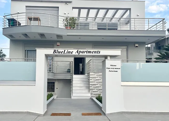 Blueline 1 Лоутраки